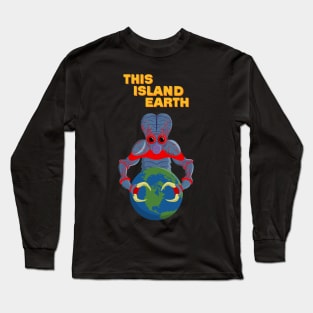 This Island Earth Long Sleeve T-Shirt